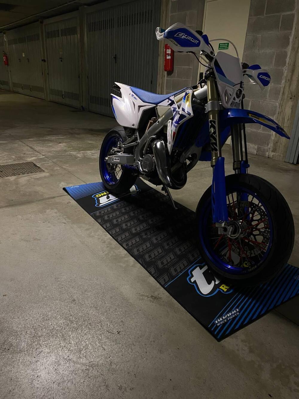 Tm Moto SMR 125 Fi 2t (2021 - 22) (5)