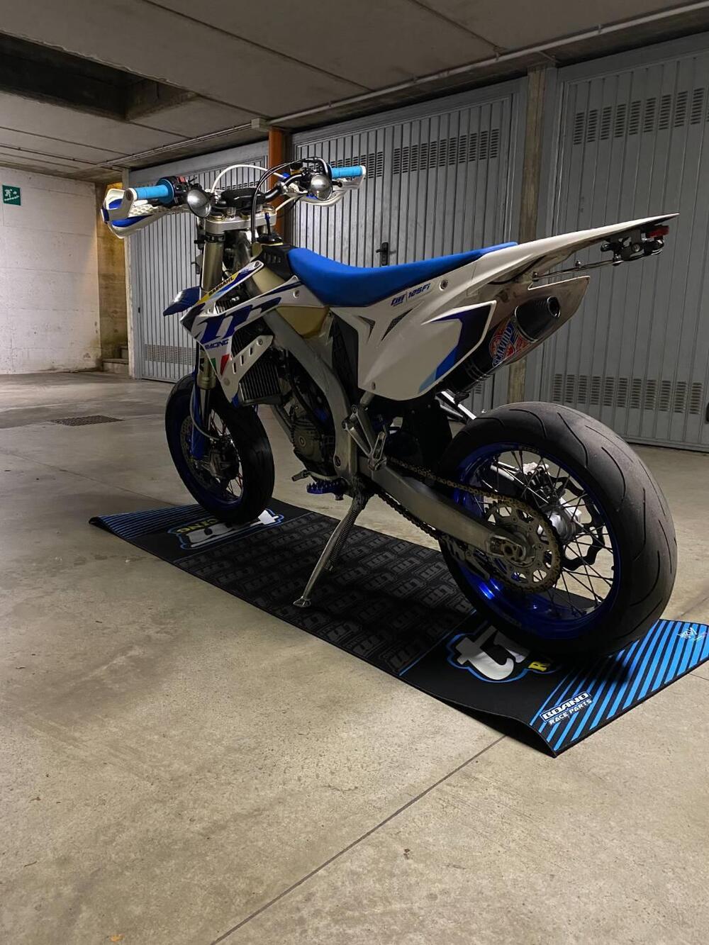 Tm Moto SMR 125 Fi 2t (2021 - 22) (4)