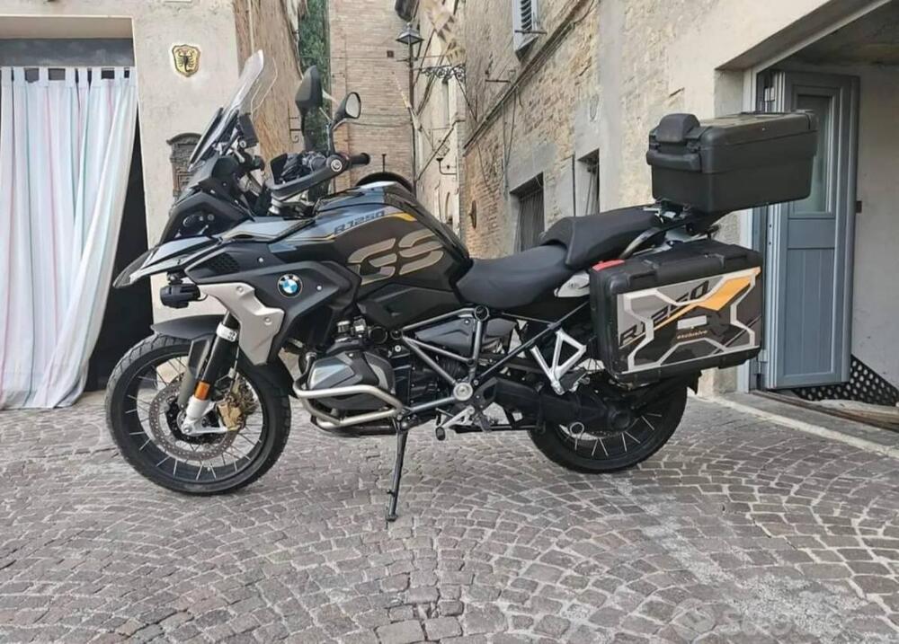 Bmw R 1250 GS (2019 - 20)