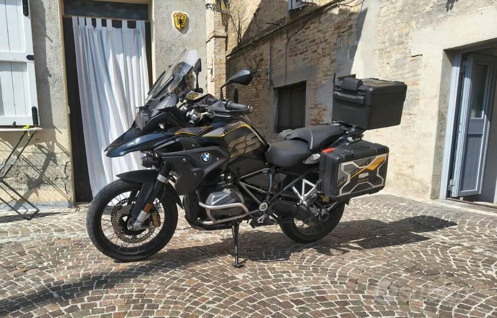 Bmw R 1250 GS (2019 - 20) (2)