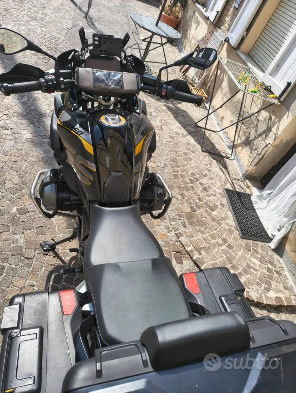 Bmw R 1250 GS (2019 - 20) (4)
