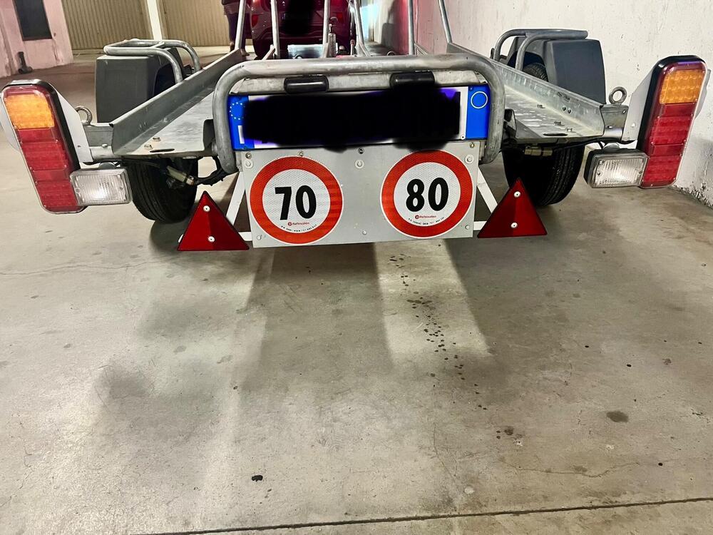 Carrello rimorchio portamoto Ellebi (3)