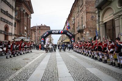 Motoraduno di Primavera a Fossano: la 43&ordf; edizione diventa Internazionale