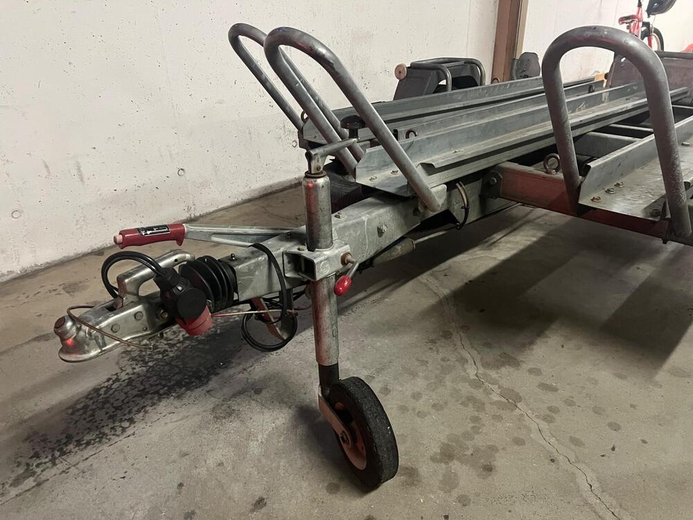 Carrello rimorchio portamoto Ellebi (4)