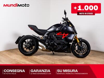 Ducati Diavel 1260 S (2019 - 20) usata