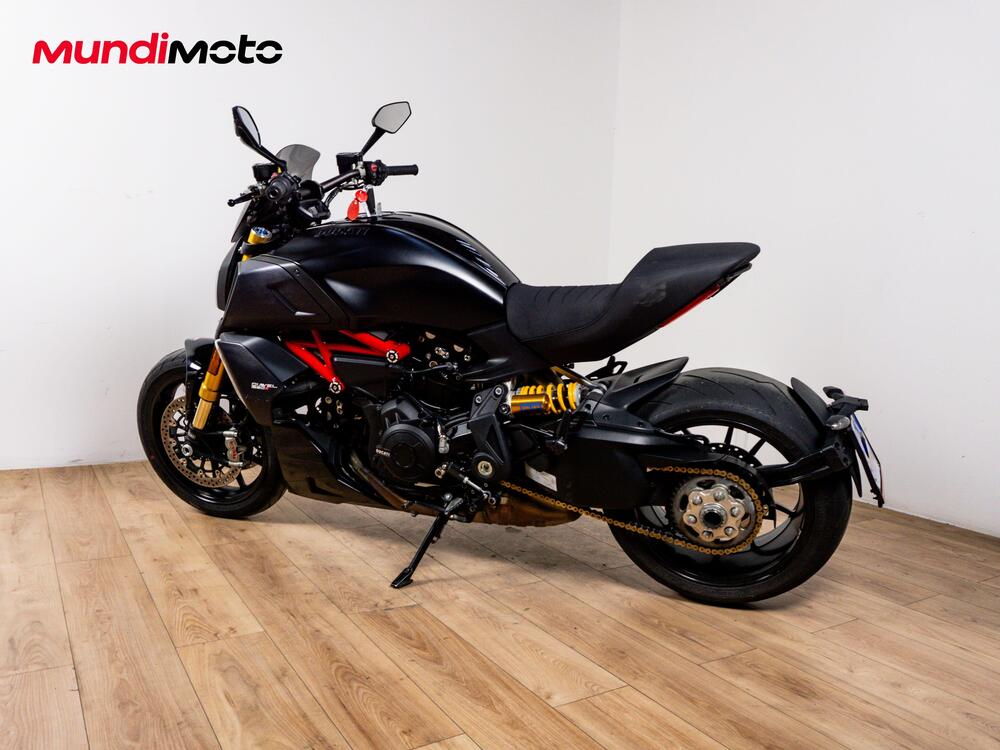Ducati Diavel 1260 S (2019 - 20) (7)