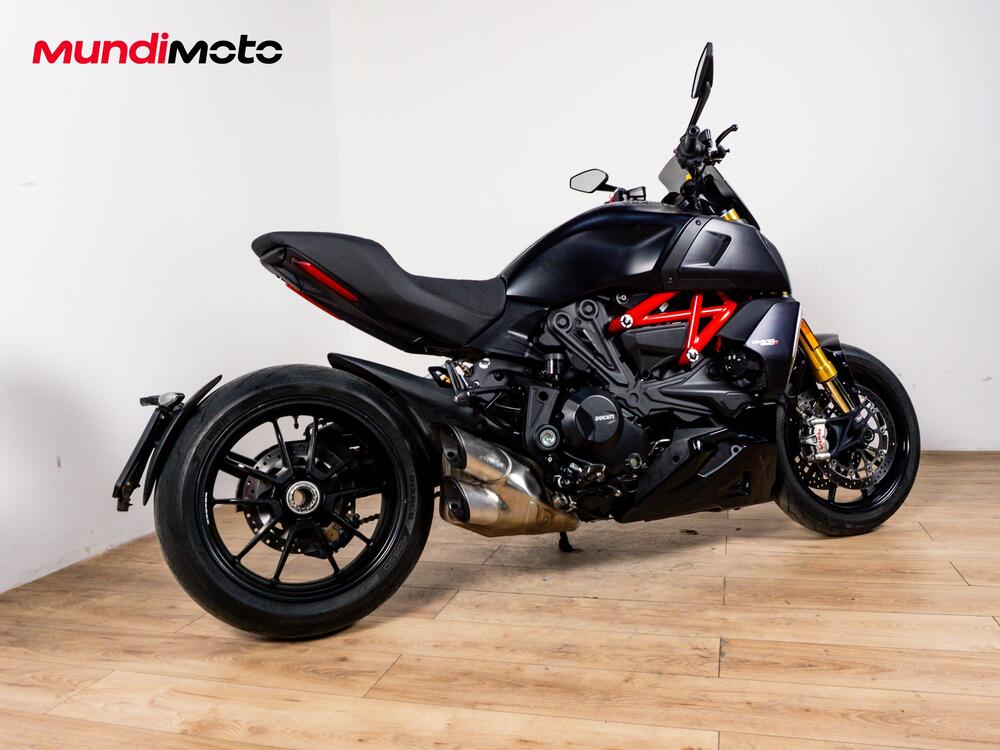 Ducati Diavel 1260 S (2019 - 20) (3)