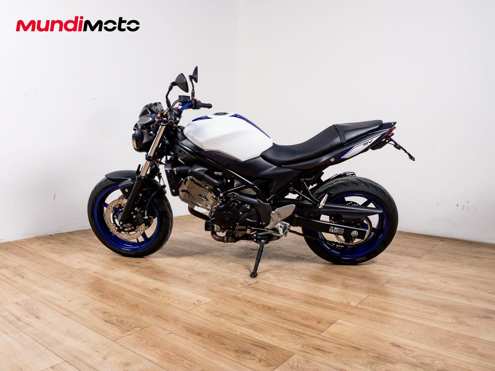 Suzuki SV 650 X (2018 - 20) (6)