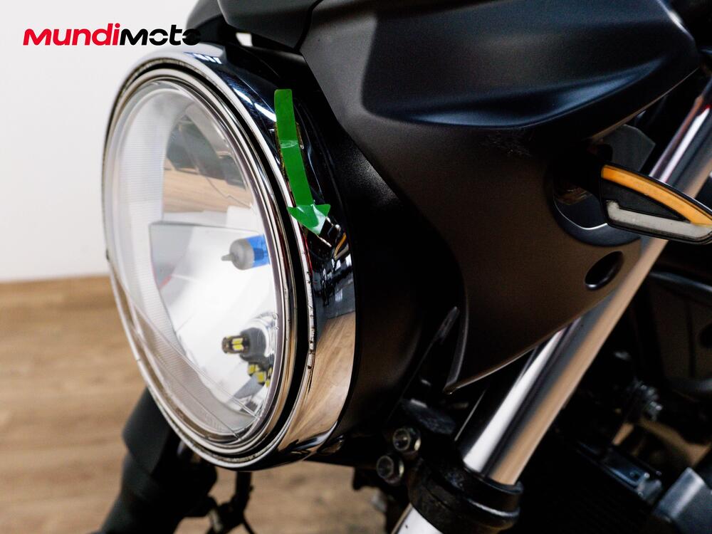 Suzuki SV 650 X (2018 - 20) (16)