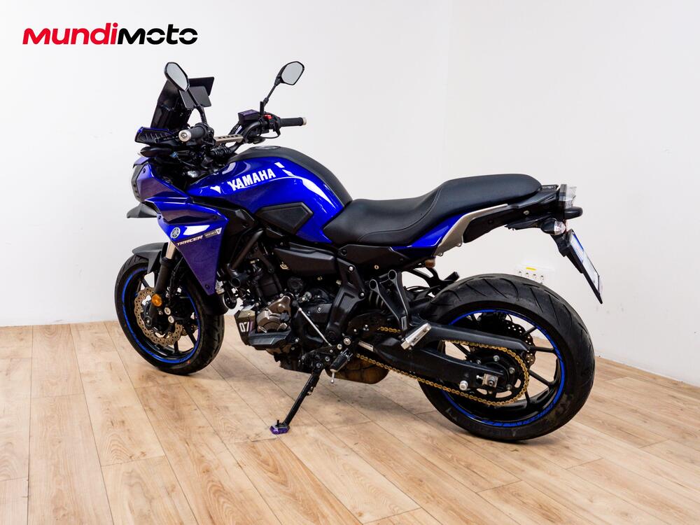 Yamaha Tracer 700 (2020) (7)