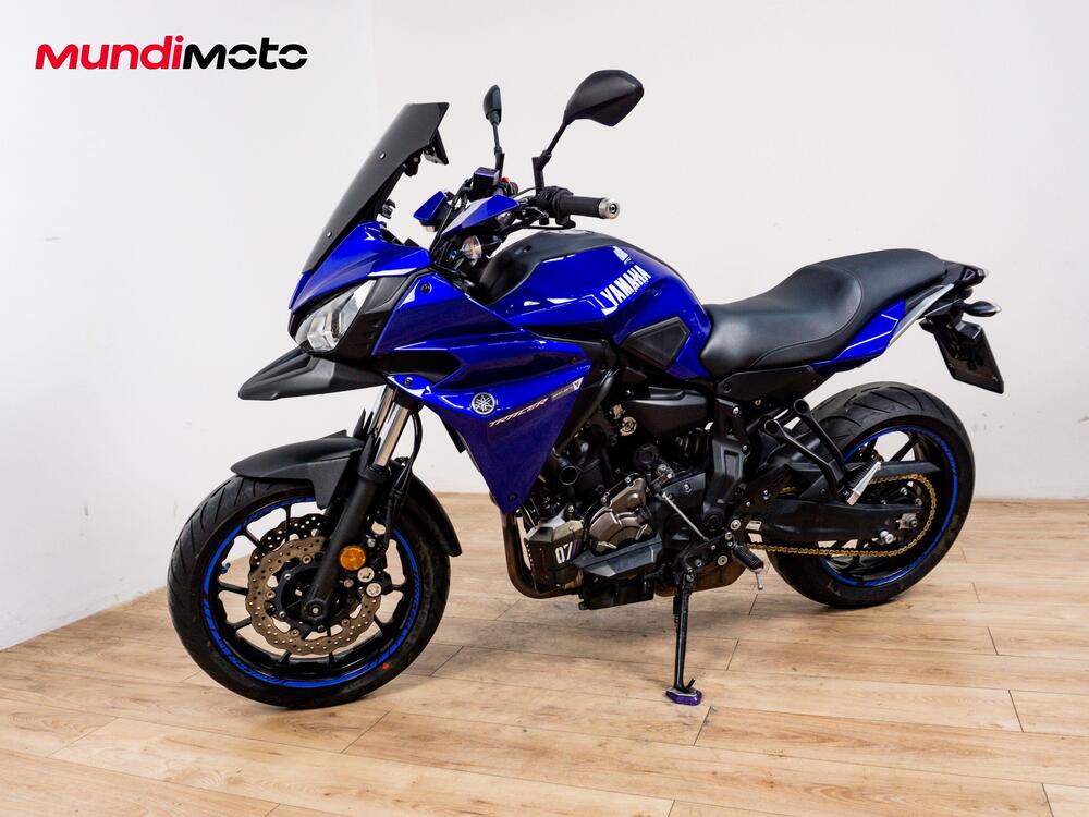 Yamaha Tracer 700 (2020) (8)