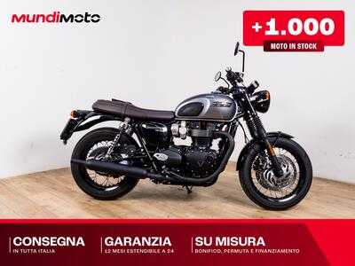 Triumph Bonneville T120 Black (2026) usata