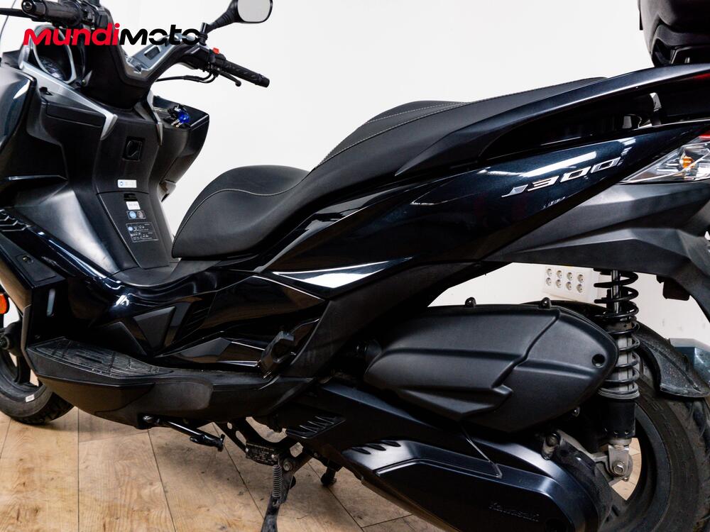 Kawasaki J 300 ABS (2014 - 16) (10)