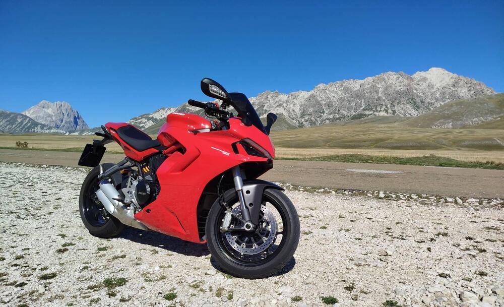 Ducati SuperSport 950 (2021 - 24) (3)