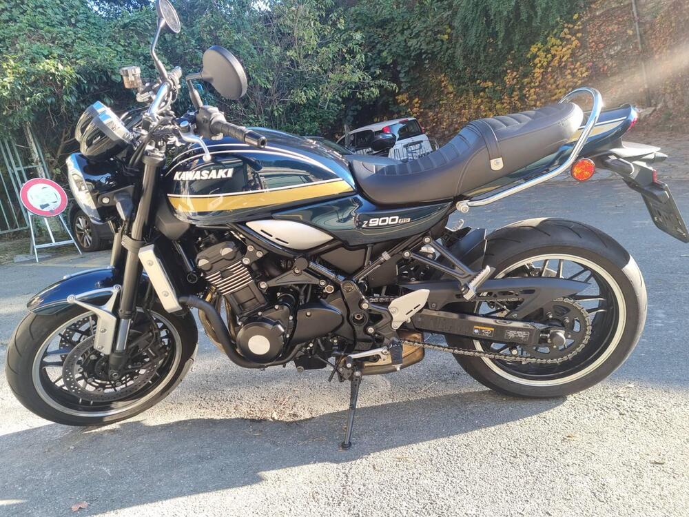 Kawasaki Z 900 RS (2022 - 25)