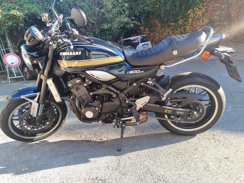 Kawasaki Z 900 RS (2022 - 25) (2)