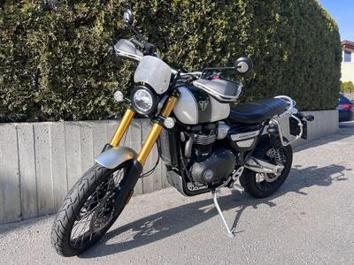 Triumph Scrambler 1200 XE (2019 - 20) usata