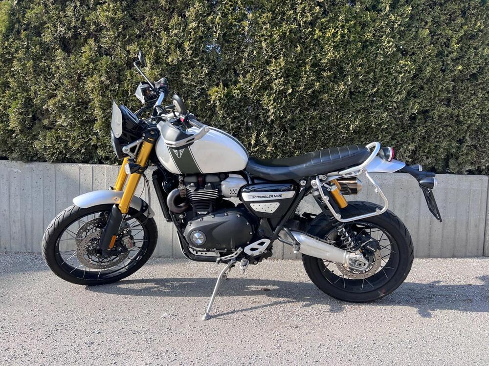 Triumph Scrambler 1200 XE (2019 - 20) (2)