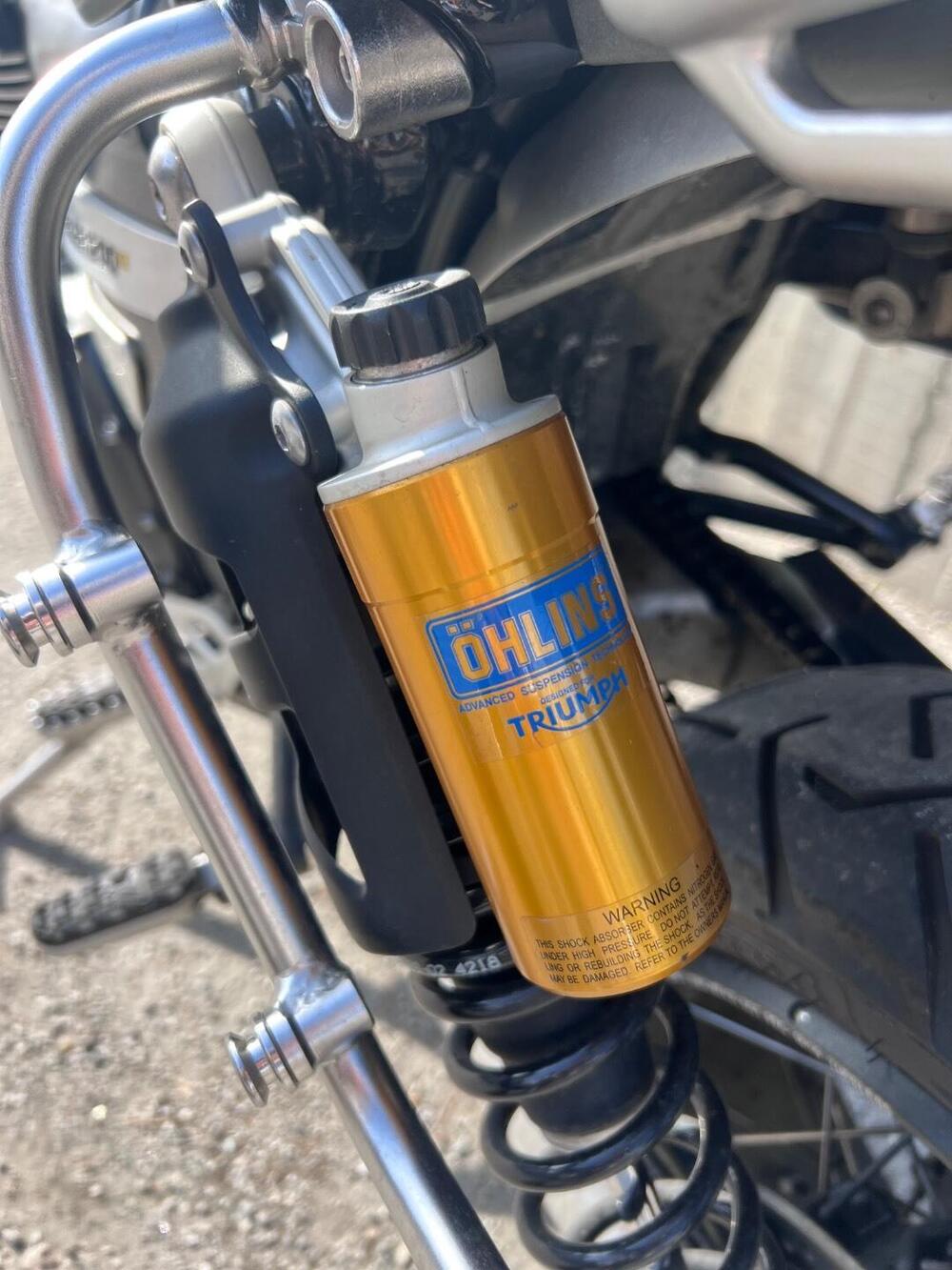 Triumph Scrambler 1200 XE (2019 - 20) (5)