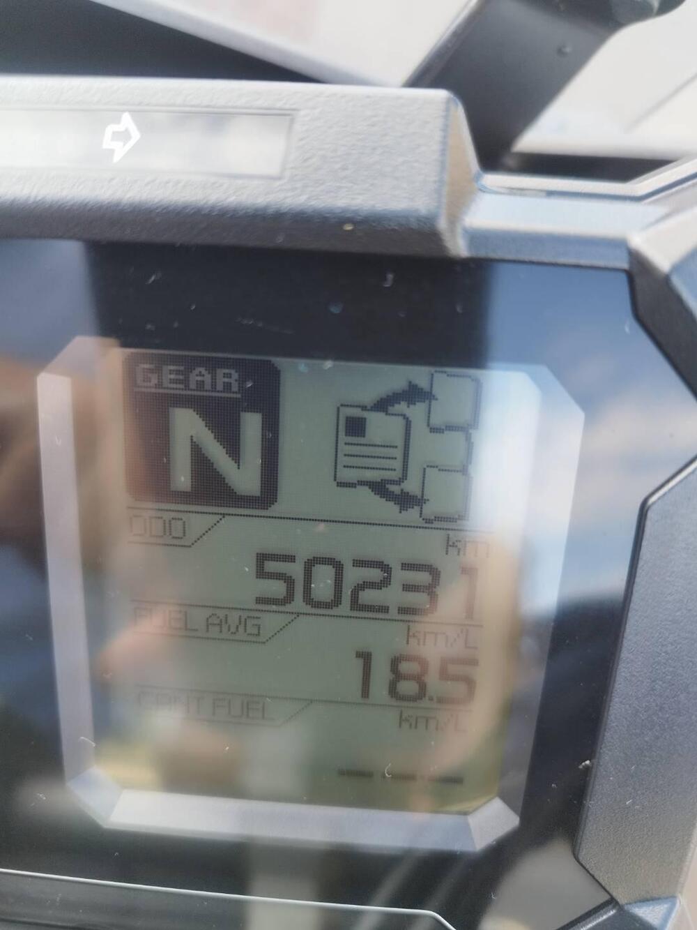 Yamaha Tracer 900 ABS (2015 - 16) (2)