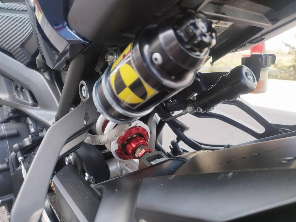 Yamaha Tracer 900 ABS (2015 - 16) (4)