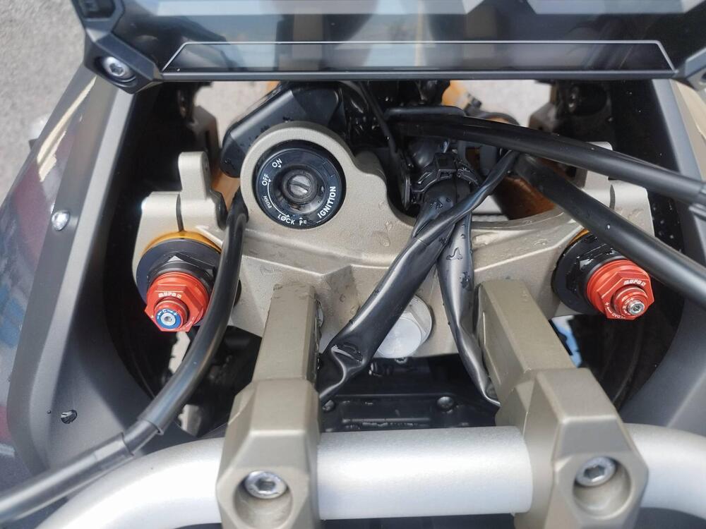 Yamaha Tracer 900 ABS (2015 - 16) (5)