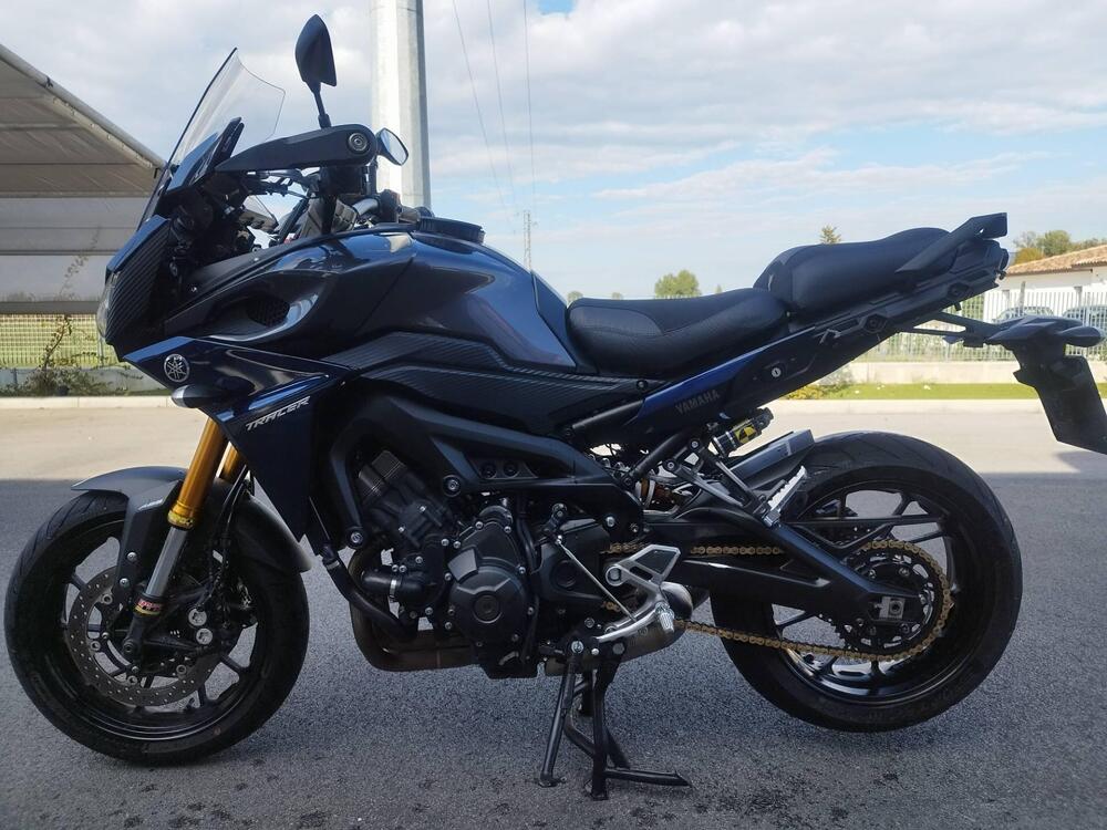 Yamaha Tracer 900 ABS (2015 - 16) (8)