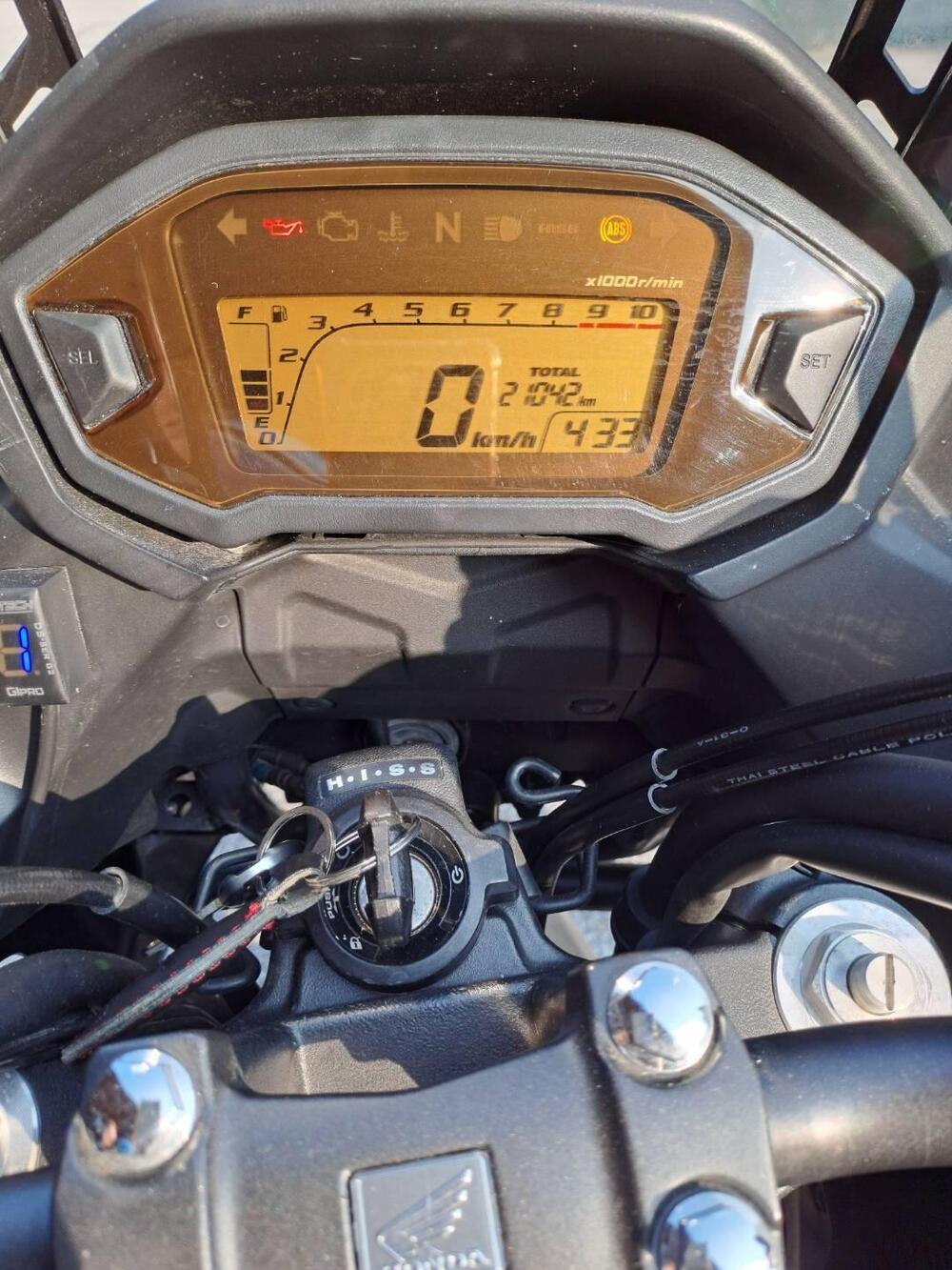 Honda CB 500 X ABS (2016 - 17) (2)