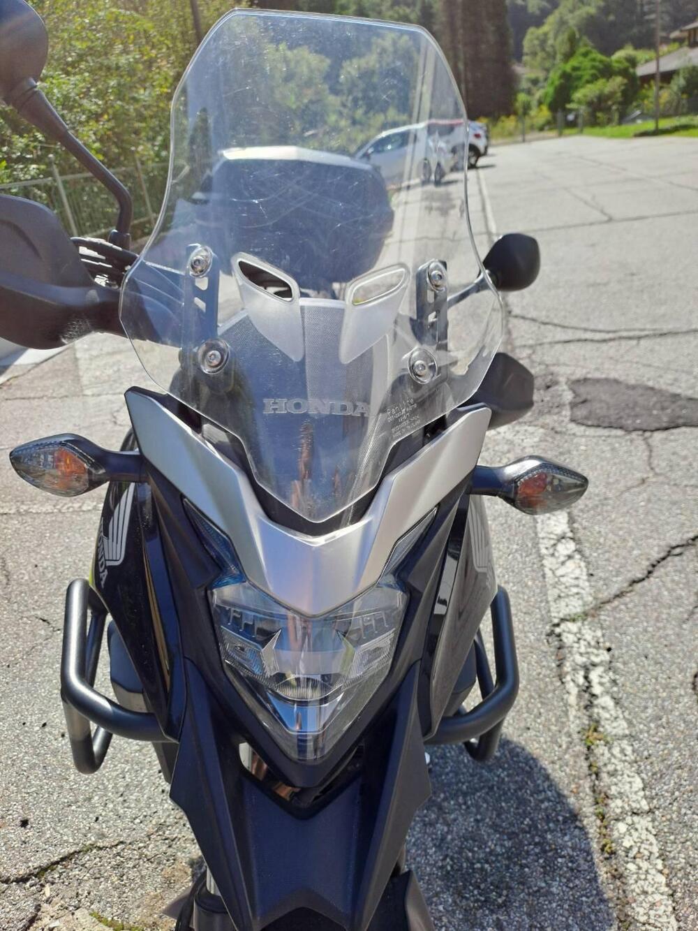 Honda CB 500 X ABS (2016 - 17) (4)