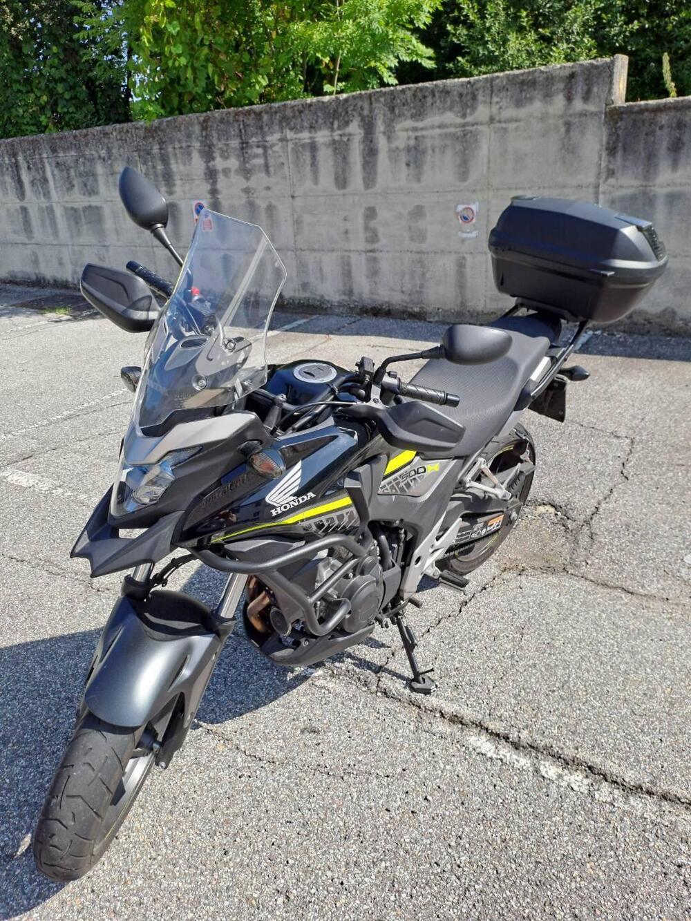 Honda CB 500 X ABS (2016 - 17) (6)