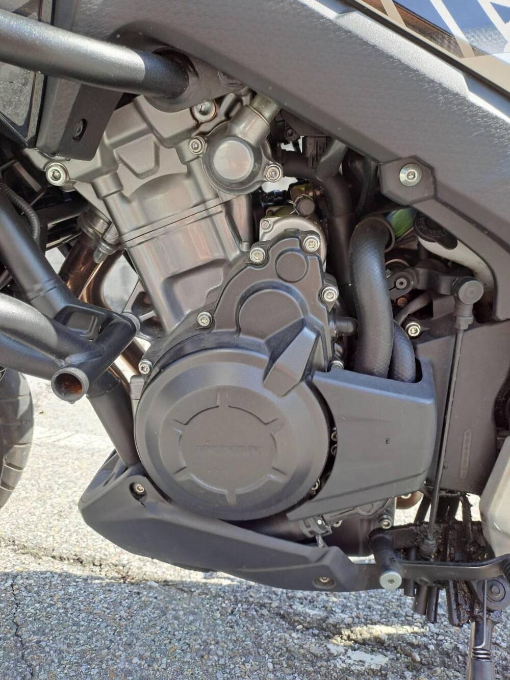 Honda CB 500 X ABS (2016 - 17) (7)