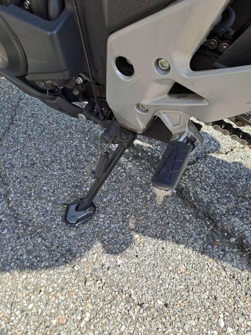 Honda CB 500 X ABS (2016 - 17) (8)