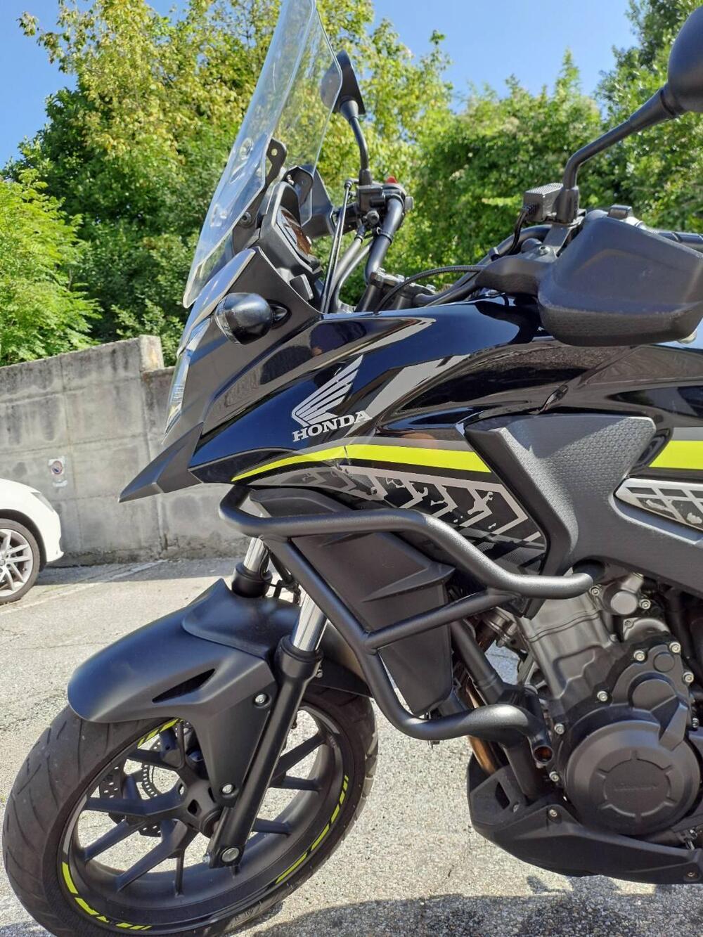 Honda CB 500 X ABS (2016 - 17) (11)