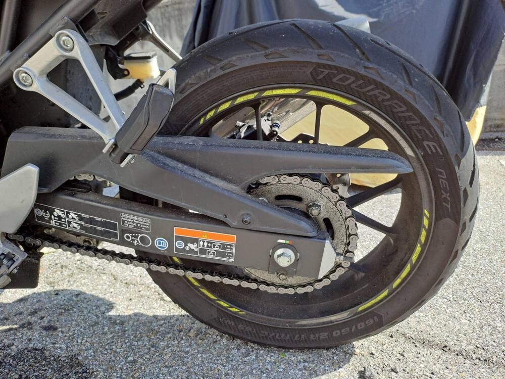 Honda CB 500 X ABS (2016 - 17) (12)