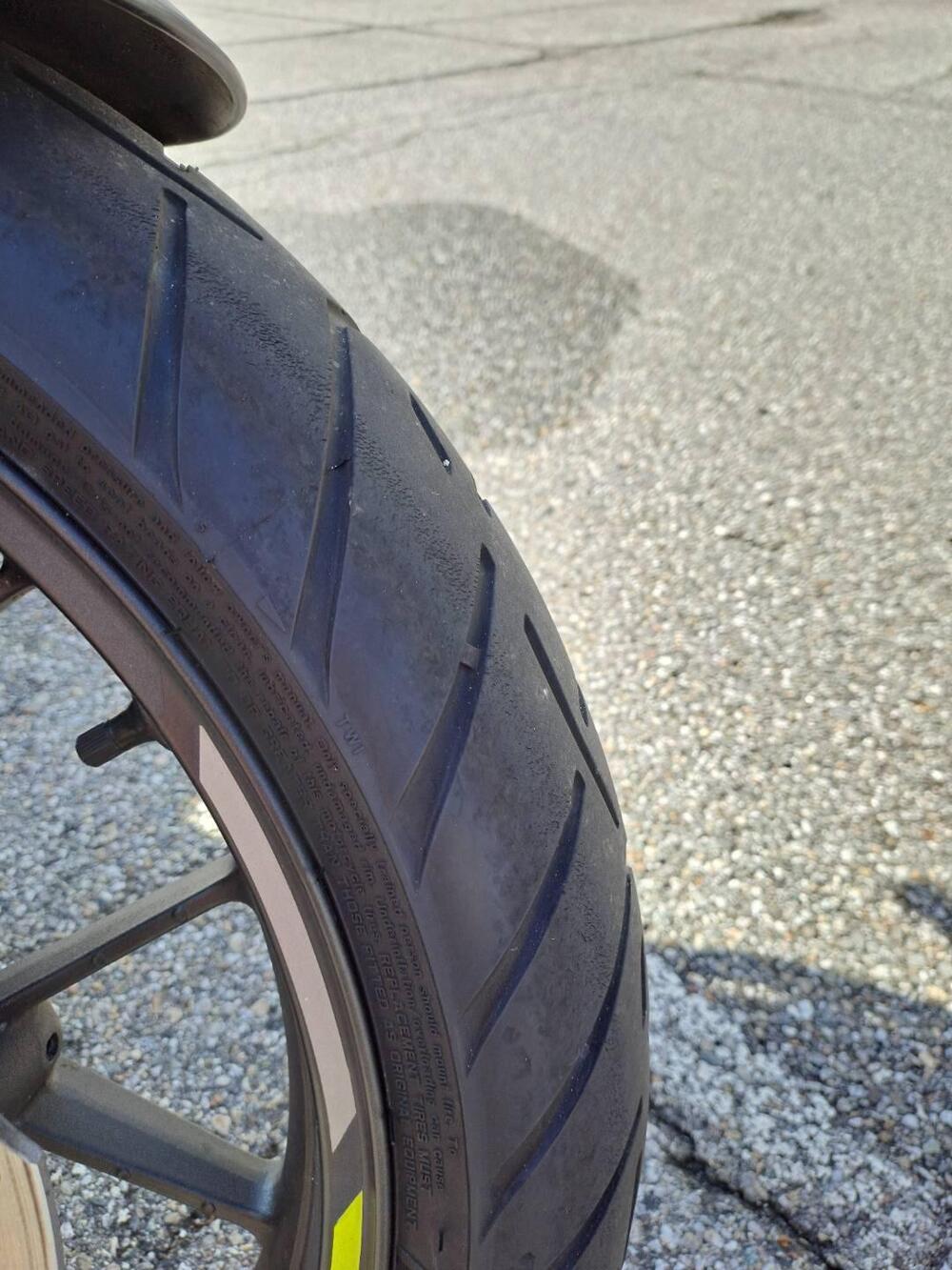 Honda CB 500 X ABS (2016 - 17) (13)