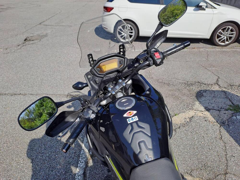 Honda CB 500 X ABS (2016 - 17) (16)