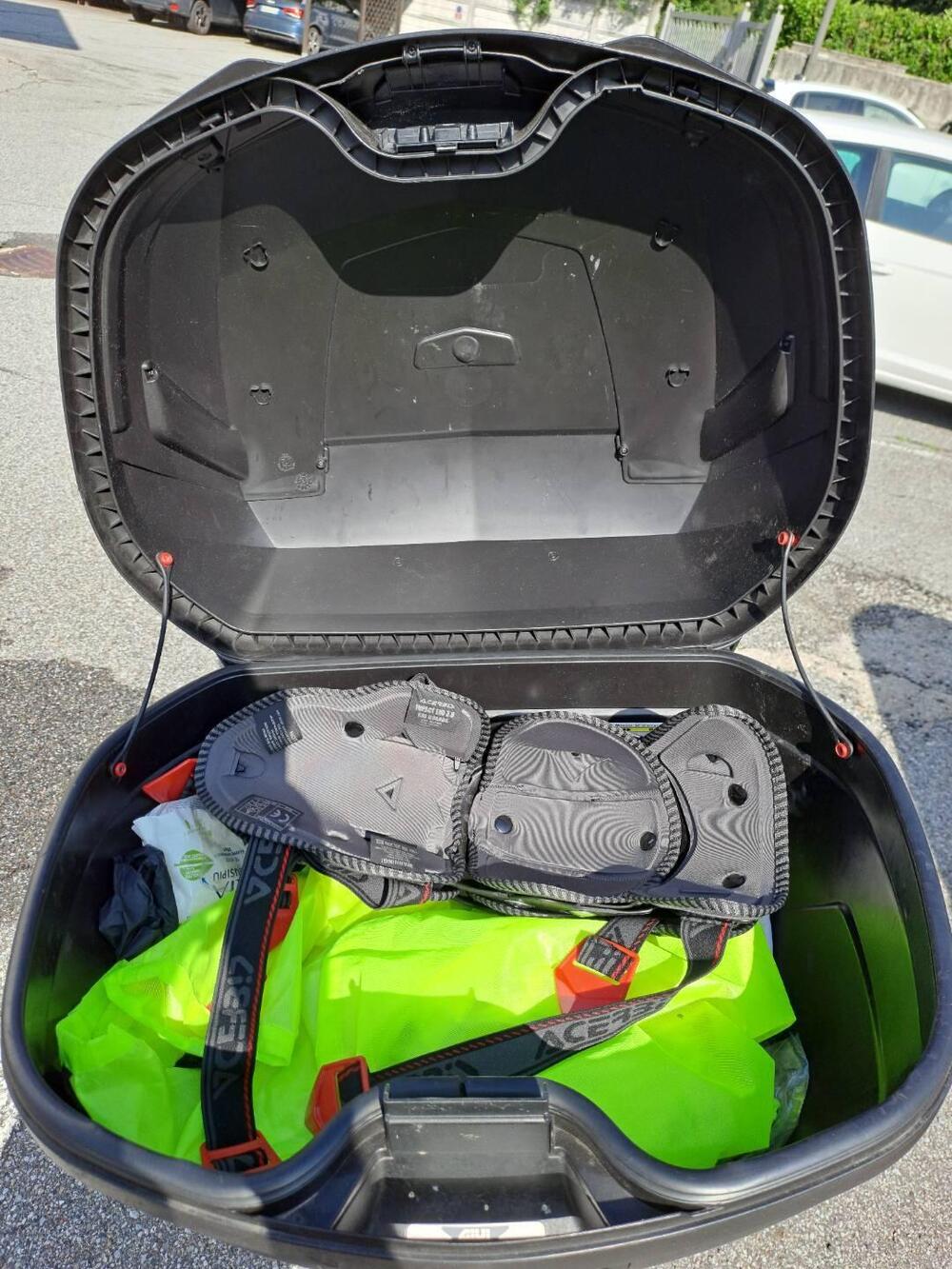 Honda CB 500 X ABS (2016 - 17) (17)