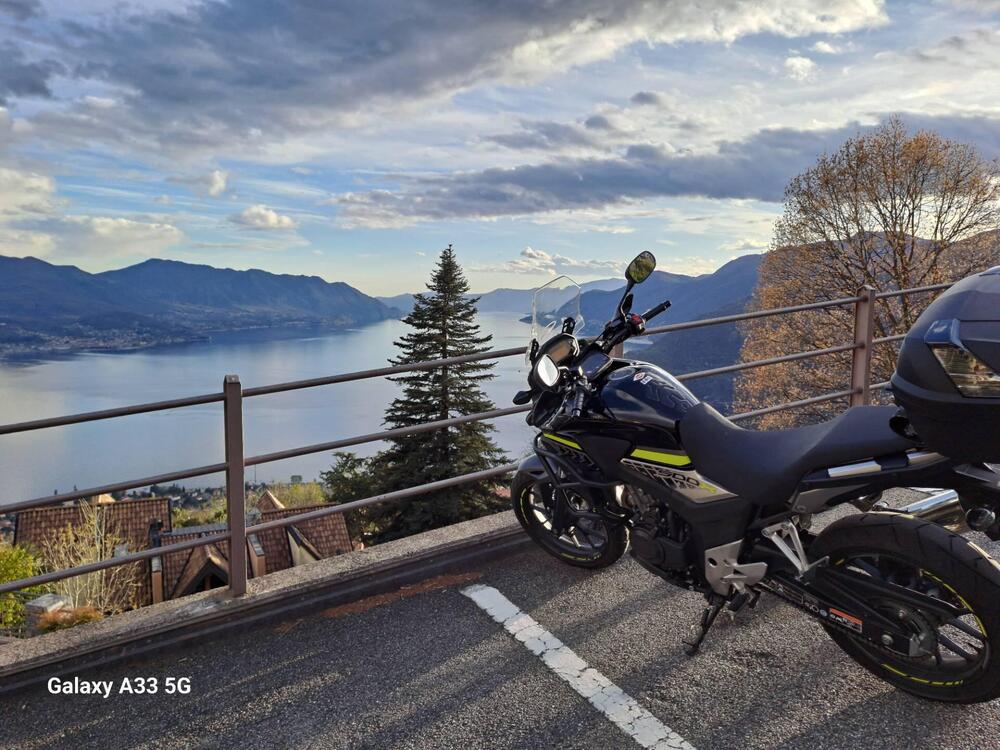 Honda CB 500 X ABS (2016 - 17) (19)