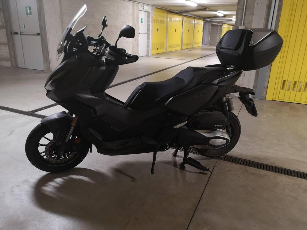 Honda ADV 350 (2022 - 24)