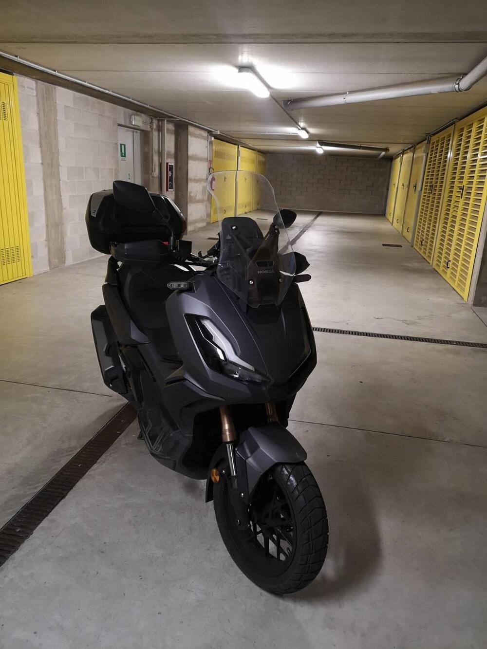 Honda ADV 350 (2022 - 24) (2)