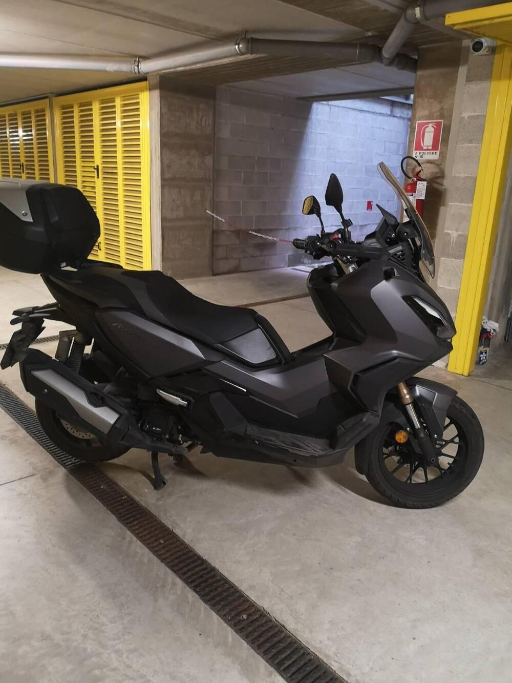 Honda ADV 350 (2022 - 24) (3)