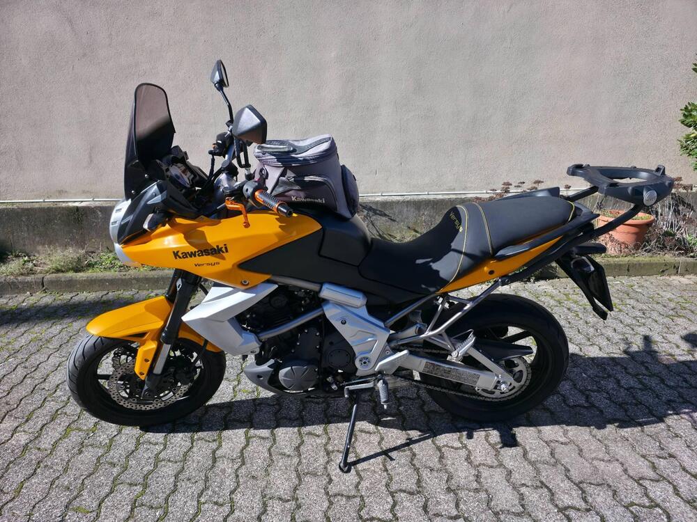 Kawasaki Versys 650 (2010 - 13)