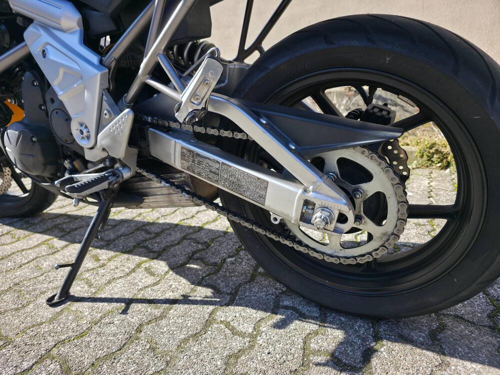 Kawasaki Versys 650 (2010 - 13) (8)