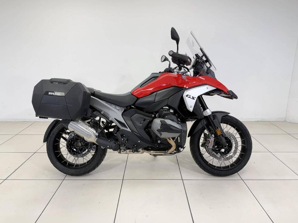 Bmw R 1300 GS ASA (2024 - 26)