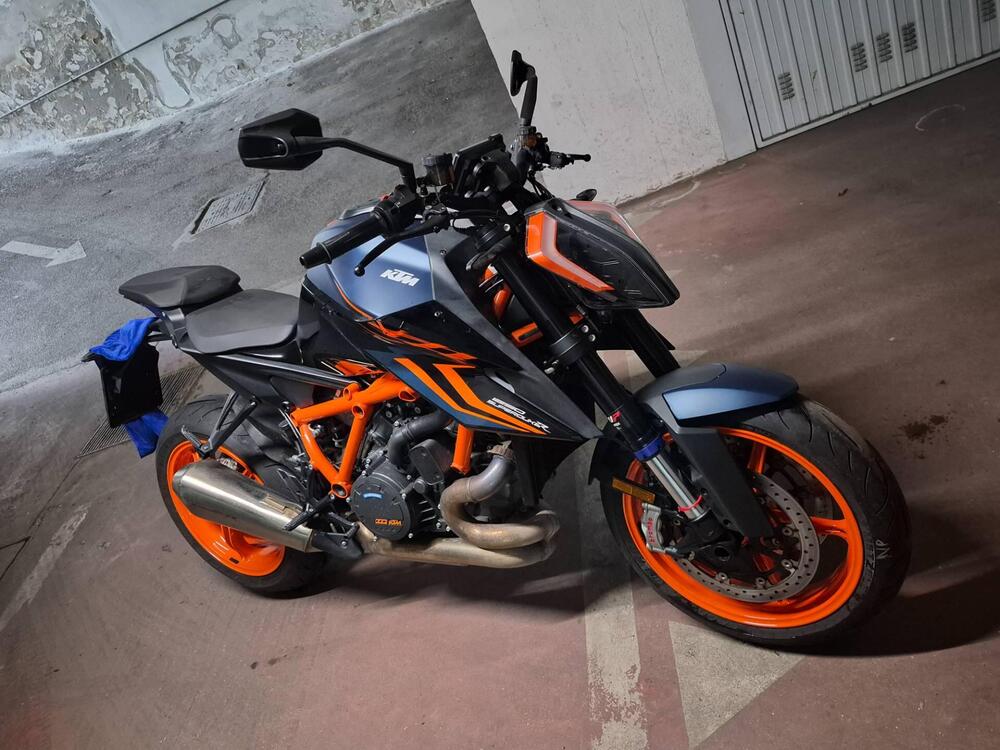 KTM 1290 Super Duke R EVO (2022 - 23) (2)