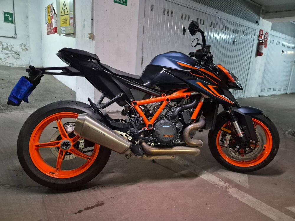 KTM 1290 Super Duke R EVO (2022 - 23) (3)