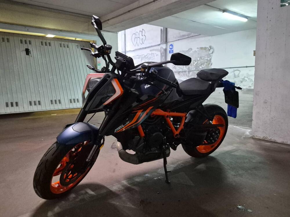 KTM 1290 Super Duke R EVO (2022 - 23) (5)