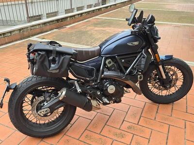 Ducati Scrambler 800 Nightshift (2025 - 26) usata