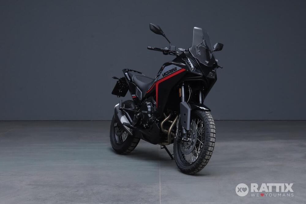 Moto Morini X-Cape 650 Alloy Wheels (2021 - 26)