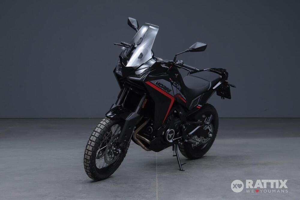 Moto Morini X-Cape 650 Alloy Wheels (2021 - 26) (2)